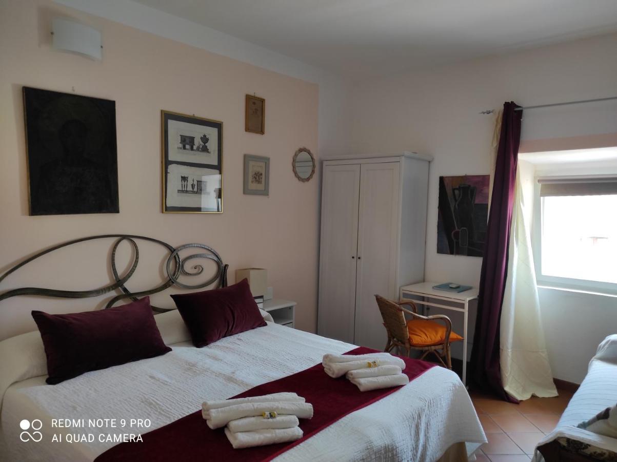B&B Domus De Janas Santa Teresa Gallura Exterior photo