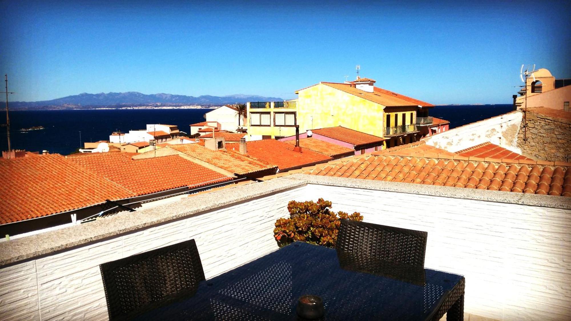 B&B Domus De Janas Santa Teresa Gallura Exterior photo