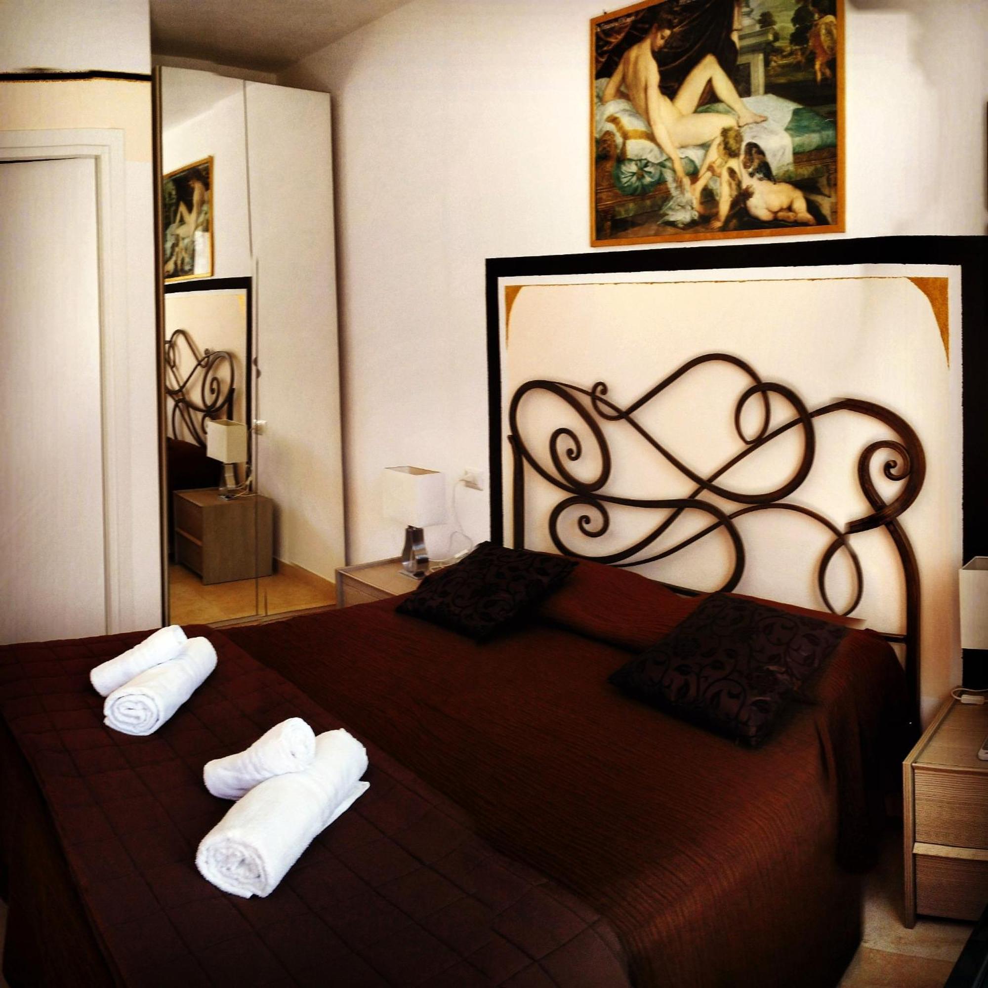 B&B Domus De Janas Santa Teresa Gallura Exterior photo