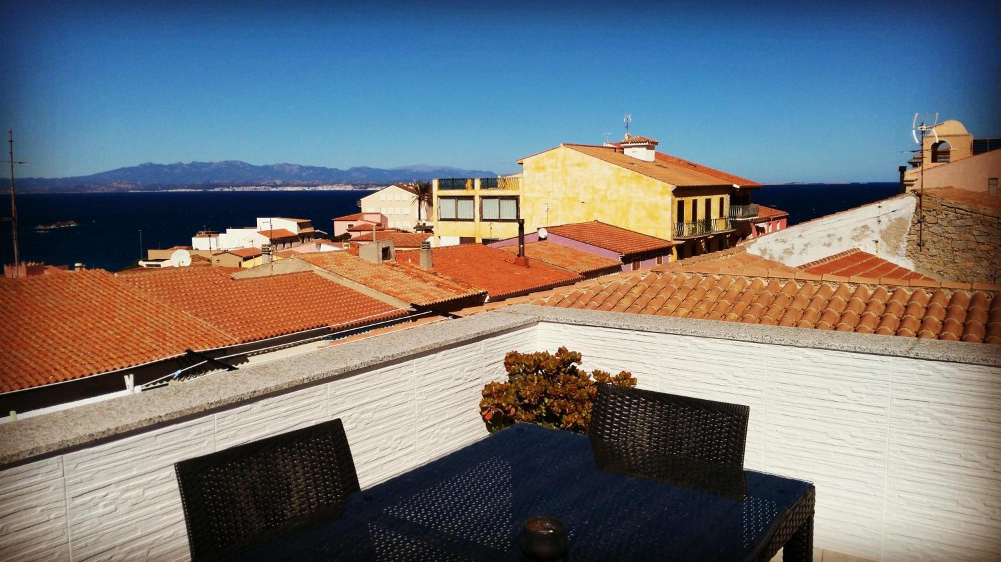 B&B Domus De Janas Santa Teresa Gallura Exterior photo