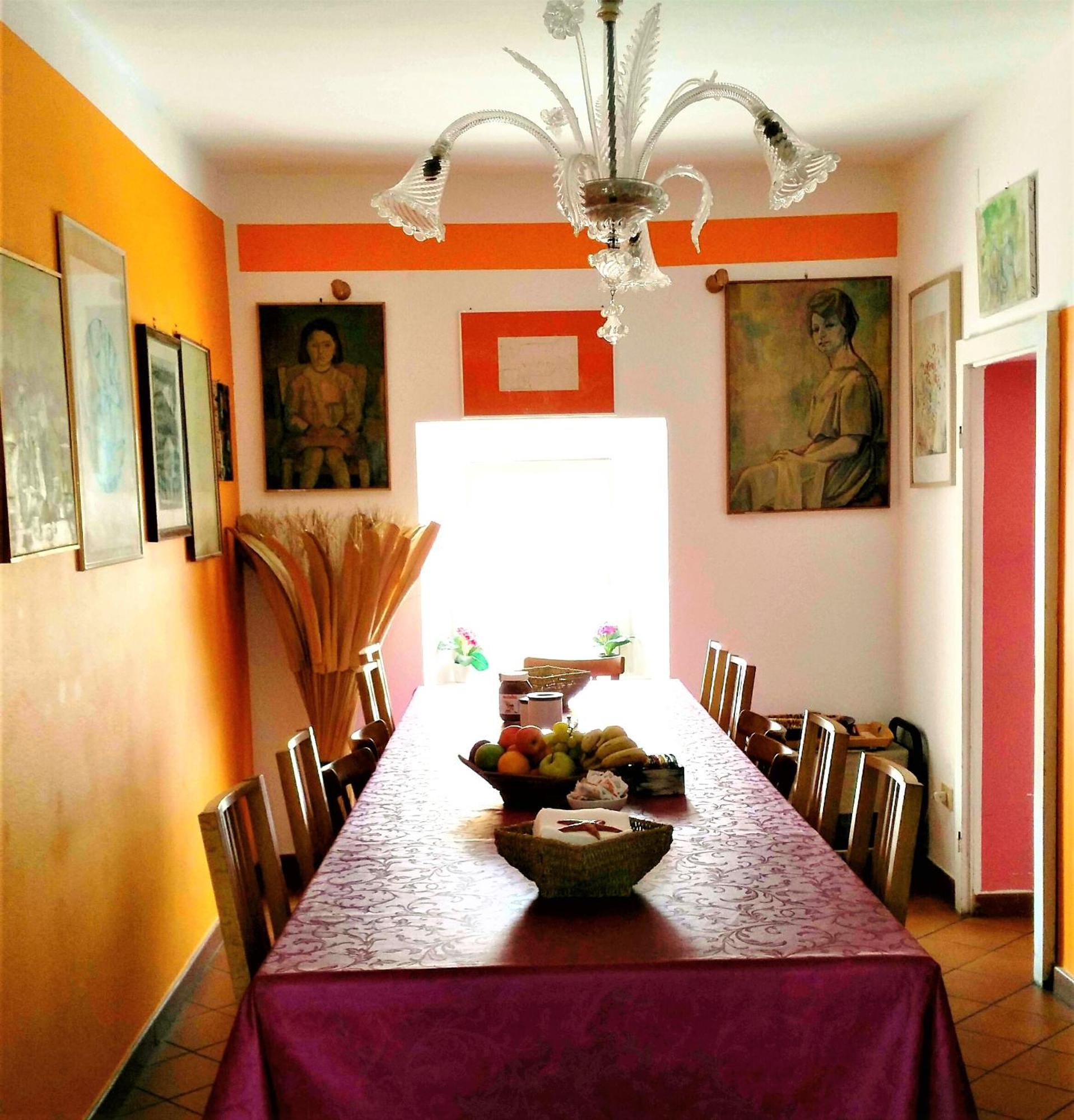 B&B Domus De Janas Santa Teresa Gallura Exterior photo