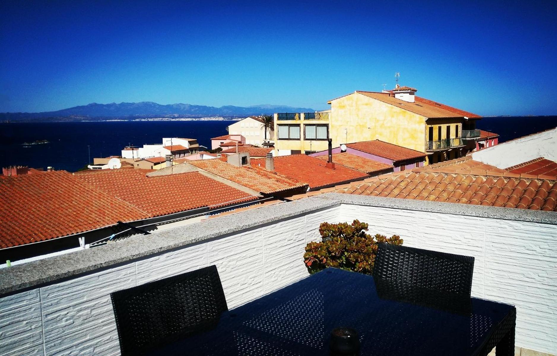 B&B Domus De Janas Santa Teresa Gallura Exterior photo